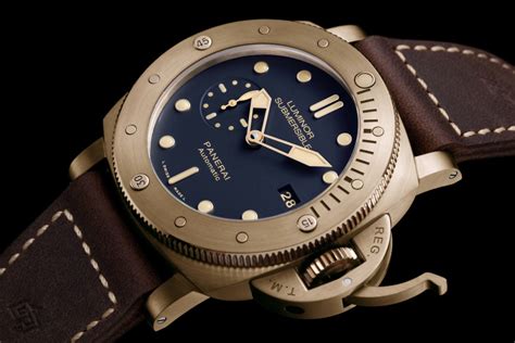 panerai luminor 1950 submersible.